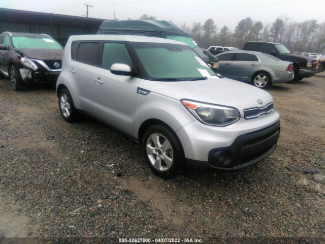 KIA SOUL 2018 kndjn2a25j7507115