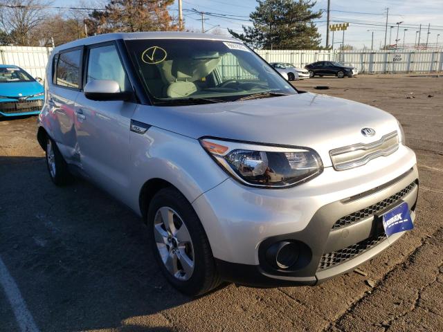 KIA SOUL 2018 kndjn2a25j7507857