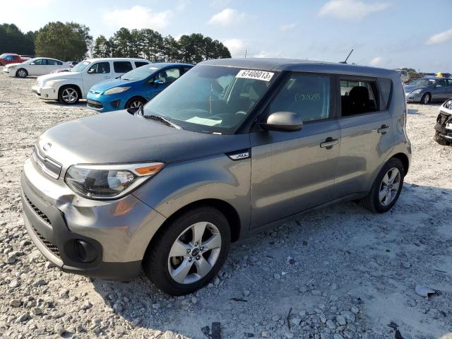 KIA SOUL 2018 kndjn2a25j7509432