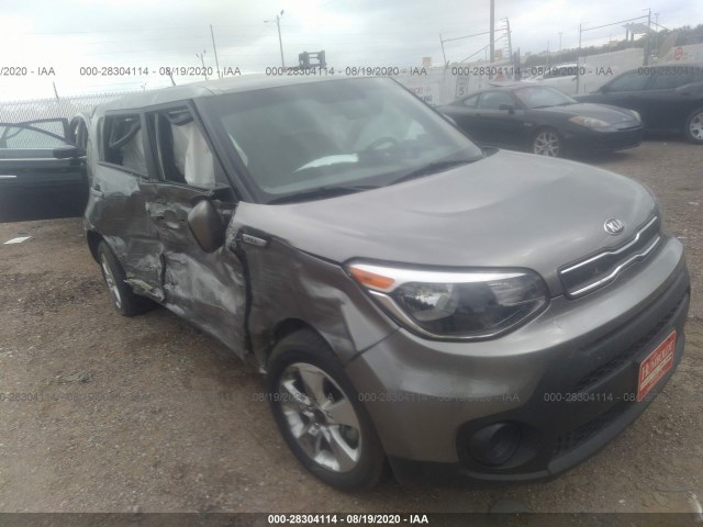 KIA SOUL 2018 kndjn2a25j7512203