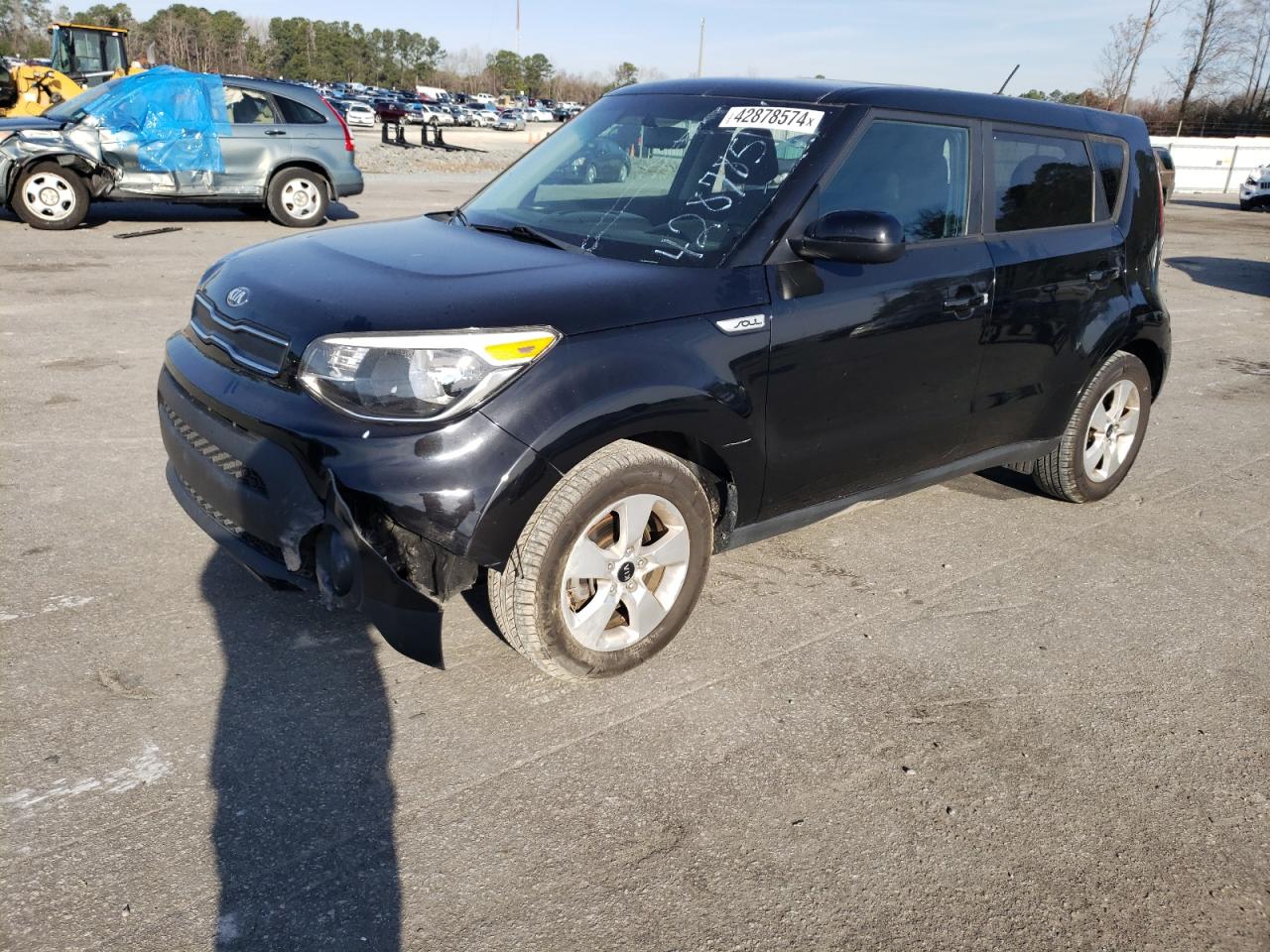 KIA SOUL 2018 kndjn2a25j7520110