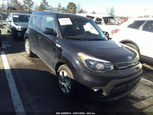 KIA SOUL 2018 kndjn2a25j7520348