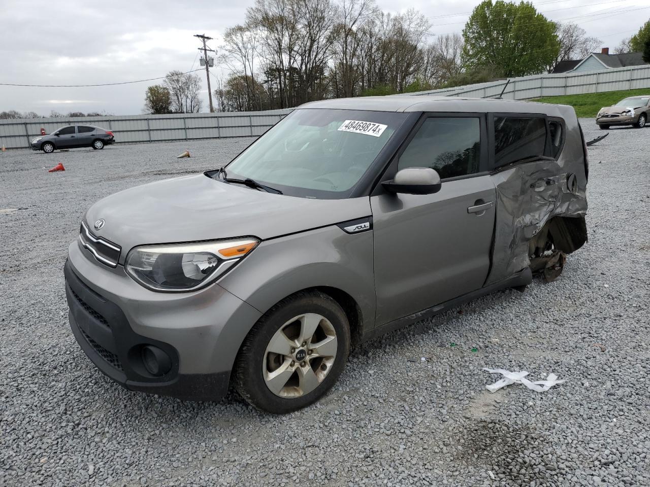 KIA SOUL 2018 kndjn2a25j7520429