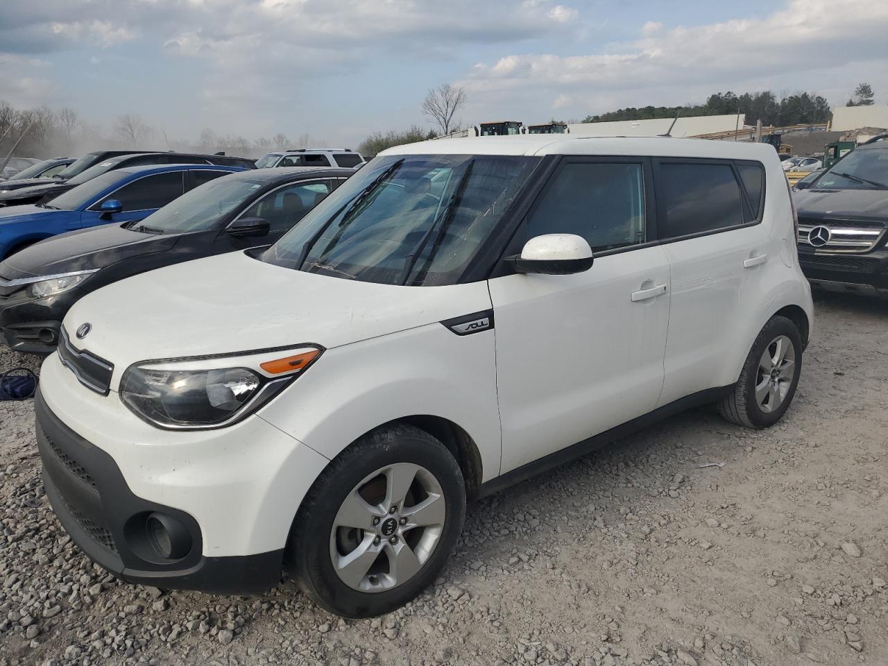 KIA SOUL 2018 kndjn2a25j7522116