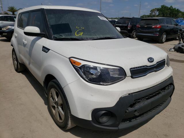 KIA SOUL 2018 kndjn2a25j7522696