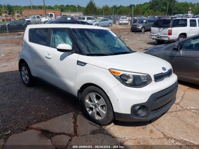 KIA SOUL 2018 kndjn2a25j7523489