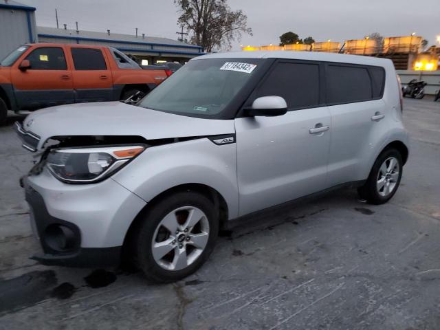 KIA SOUL 2018 kndjn2a25j7535707