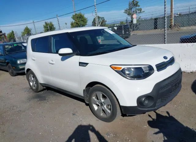 KIA SOUL 2018 kndjn2a25j7539174