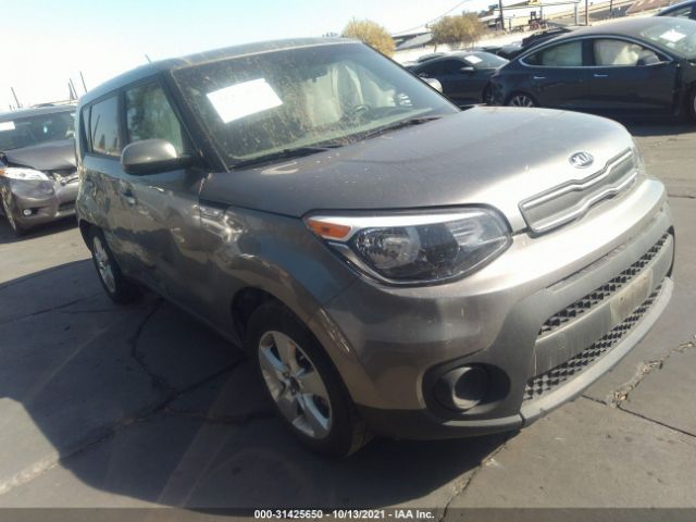 KIA SOUL 2018 kndjn2a25j7542379