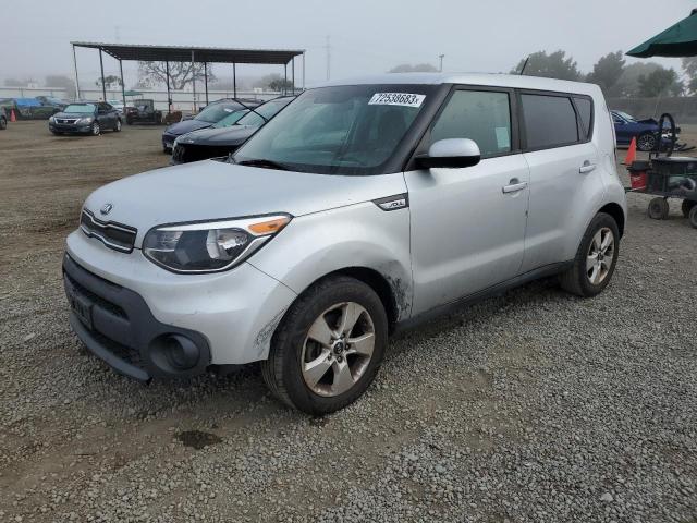 KIA SOUL 2018 kndjn2a25j7546089