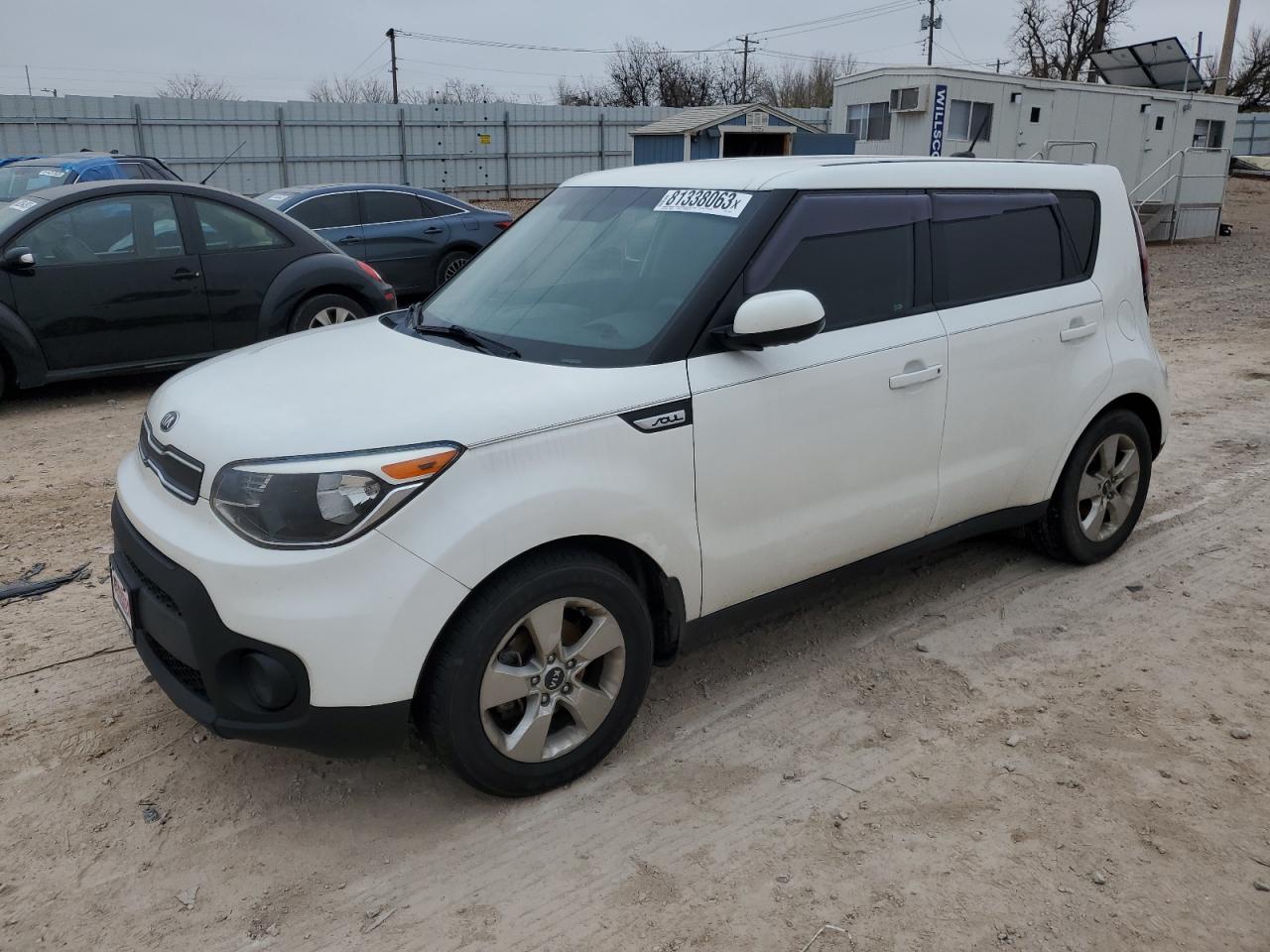 KIA SOUL 2018 kndjn2a25j7547601