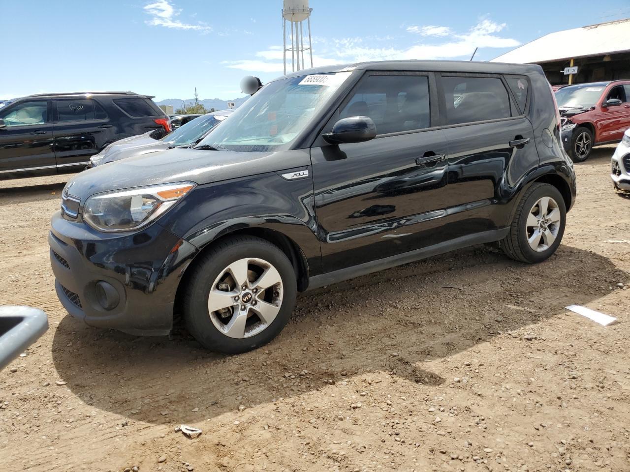 KIA SOUL 2018 kndjn2a25j7549476