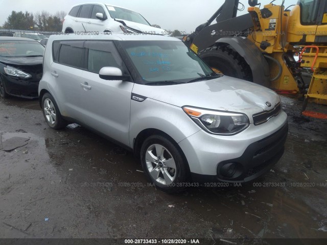 KIA SOUL 2018 kndjn2a25j7554645