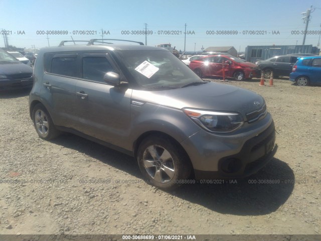 KIA SOUL 2018 kndjn2a25j7558503