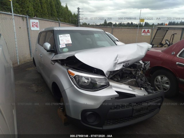 KIA SOUL 2018 kndjn2a25j7561742