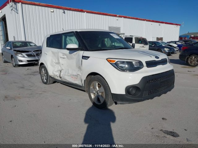 KIA SOUL 2018 kndjn2a25j7562969