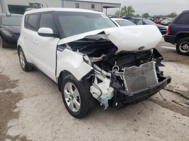 KIA SOUL 2018 kndjn2a25j7564821