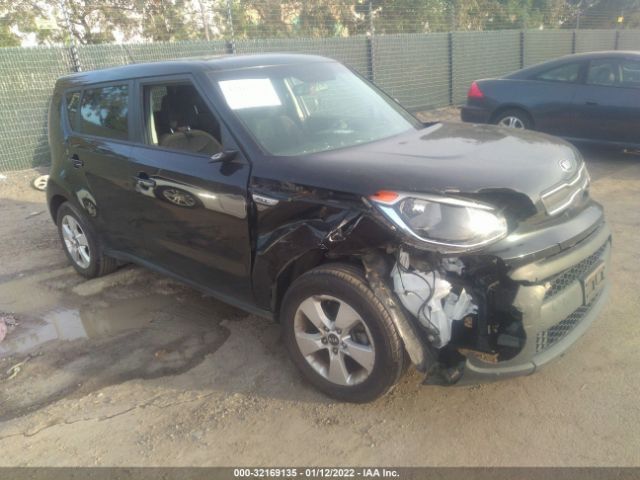 KIA SOUL 2018 kndjn2a25j7564897