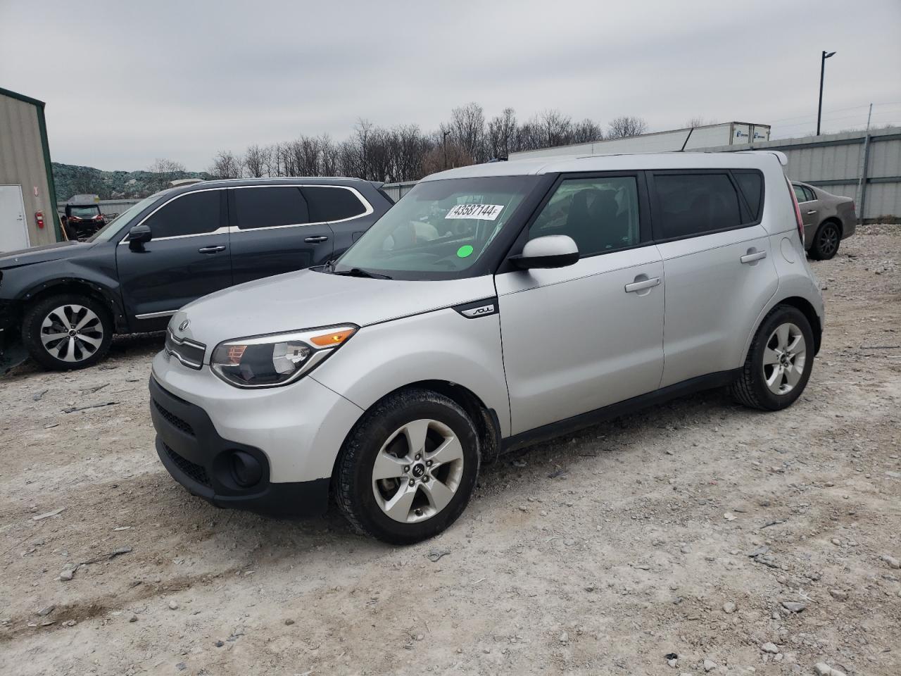 KIA SOUL 2018 kndjn2a25j7567721