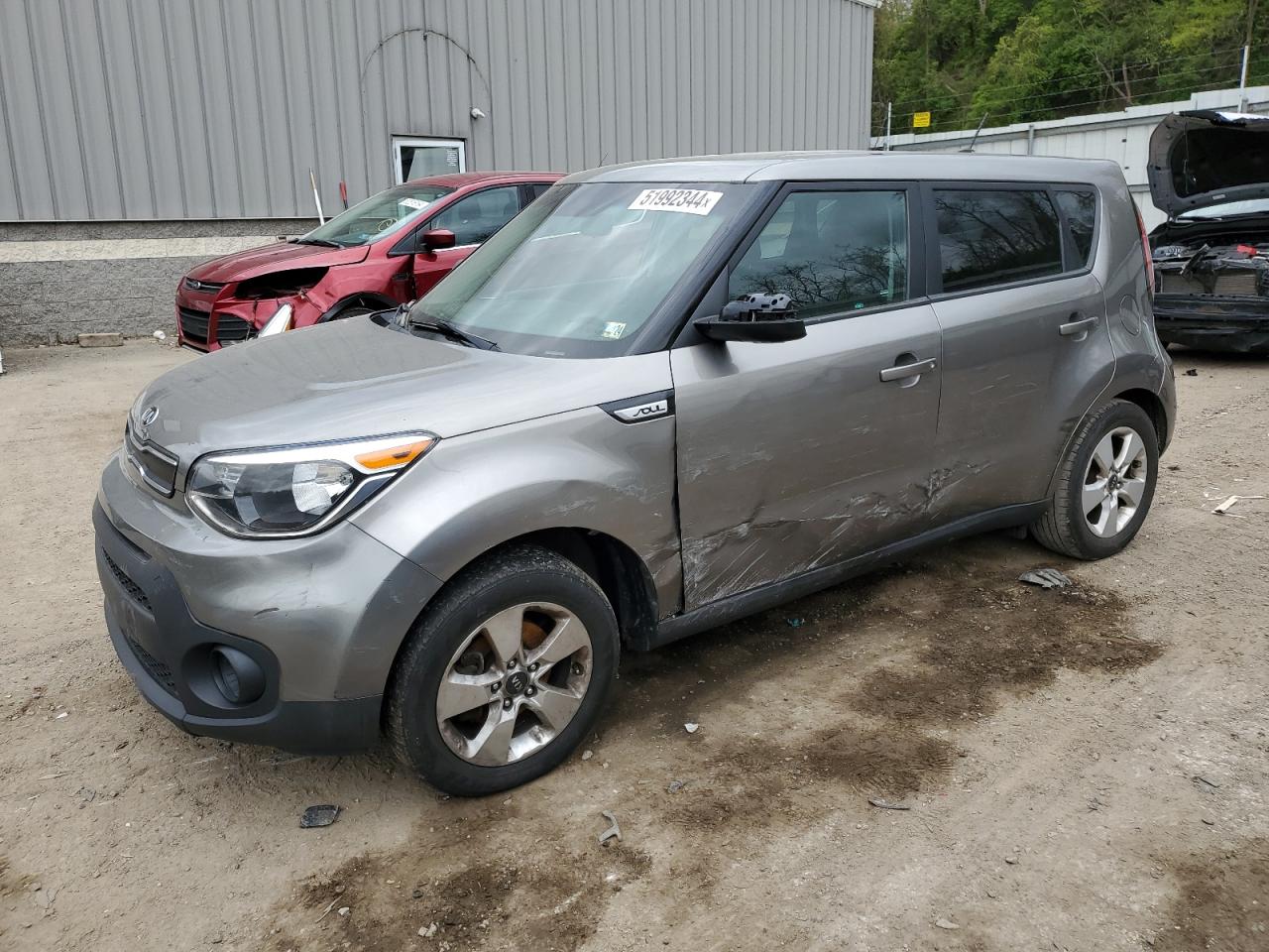 KIA SOUL 2018 kndjn2a25j7569940