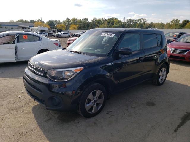 KIA SOUL 2018 kndjn2a25j7570733