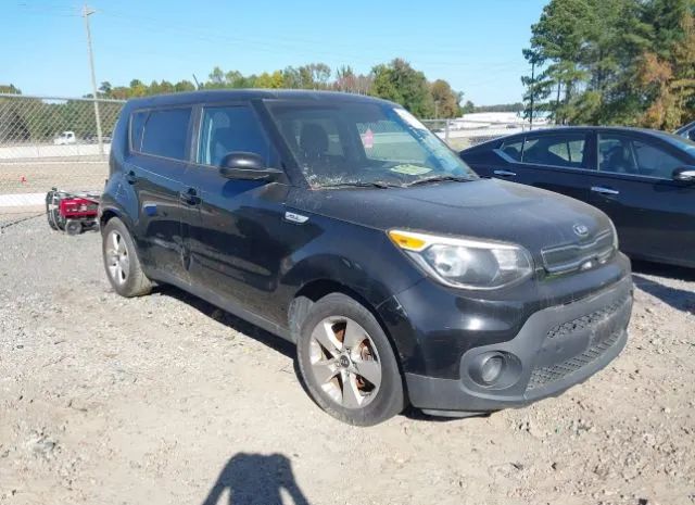 KIA SOUL 2018 kndjn2a25j7572112