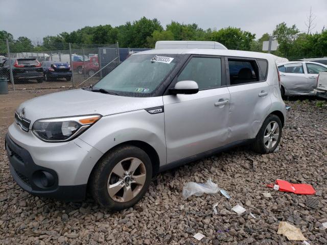 KIA SOUL 2018 kndjn2a25j7572398