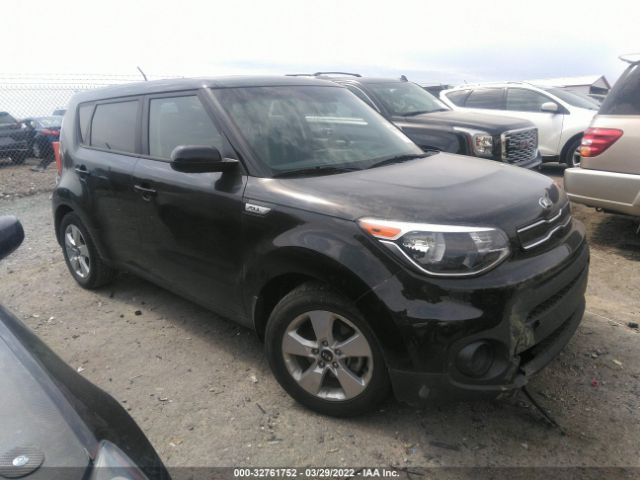 KIA SOUL 2018 kndjn2a25j7574958