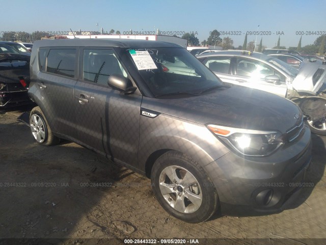 KIA SOUL 2018 kndjn2a25j7580985