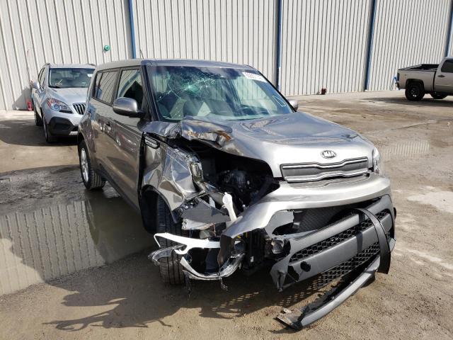 KIA SOUL 2018 kndjn2a25j7587452