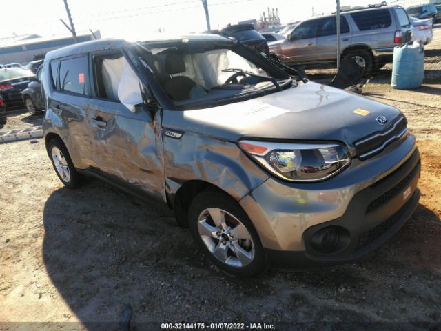 KIA SOUL 2018 kndjn2a25j7594885