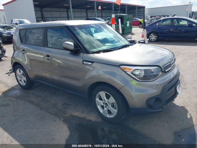 KIA SOUL 2018 kndjn2a25j7596071