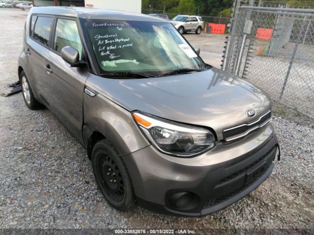 KIA SOUL 2018 kndjn2a25j7596507