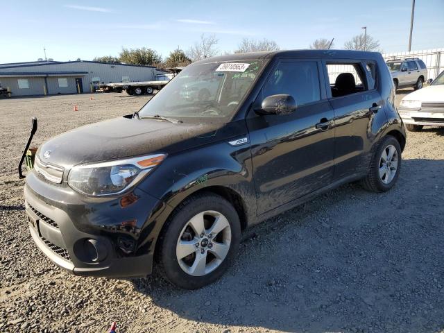 KIA SOUL 2018 kndjn2a25j7599813