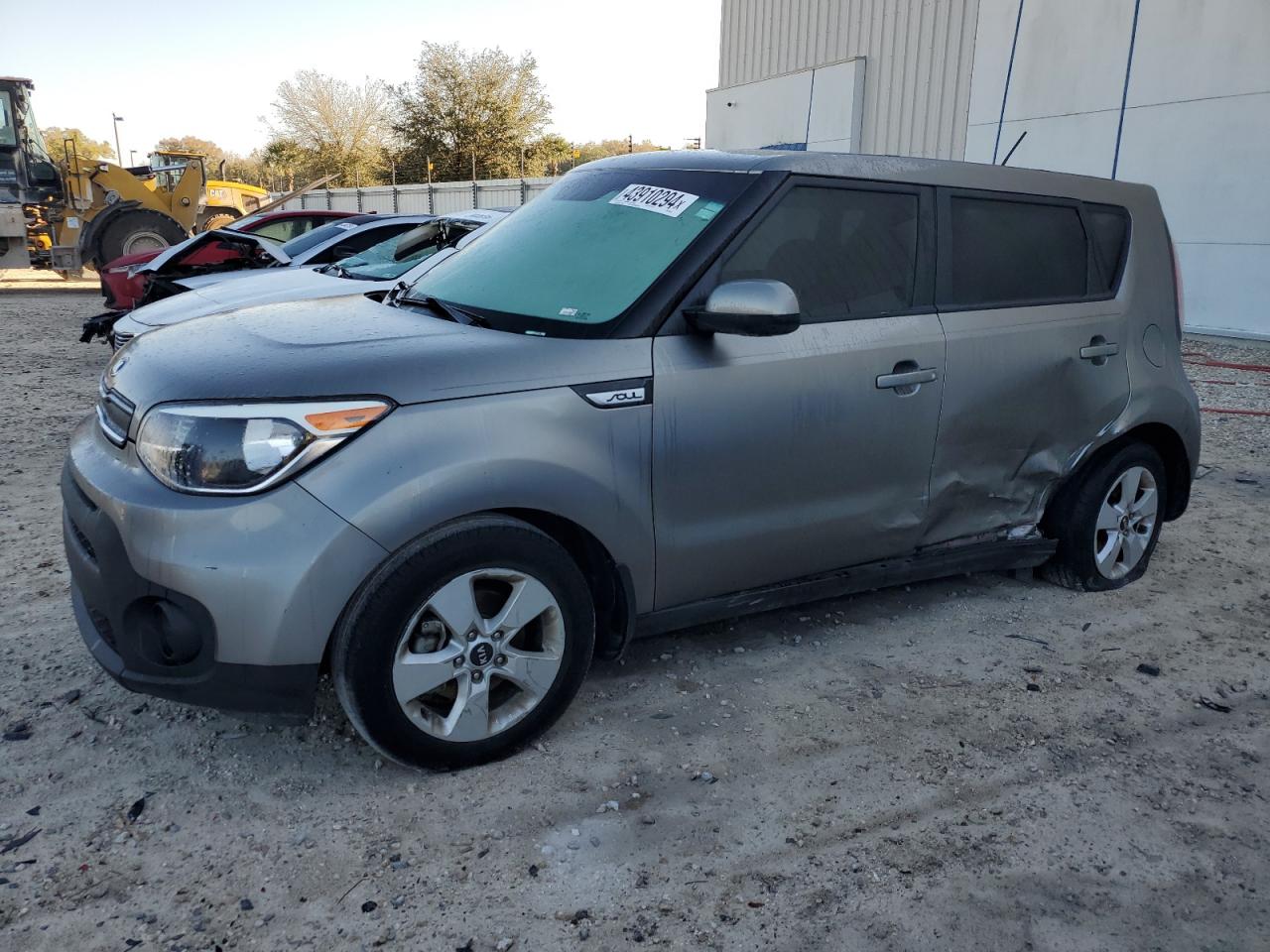 KIA SOUL 2018 kndjn2a25j7606579