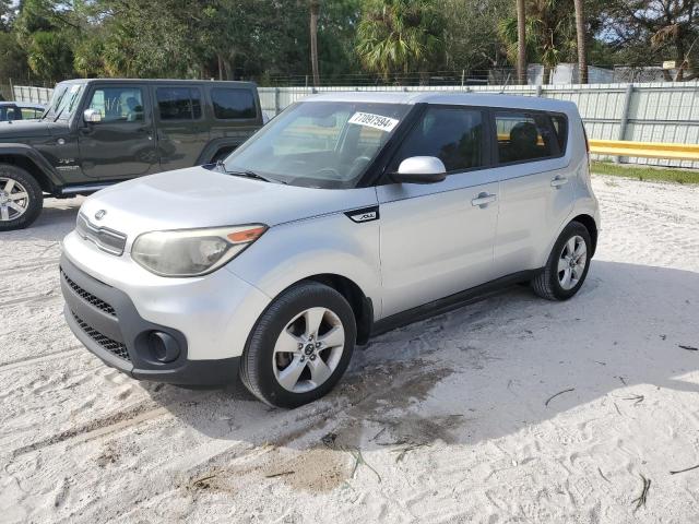 KIA SOUL 2018 kndjn2a25j7609109