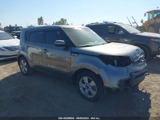 KIA SOUL 2018 kndjn2a25j7610017