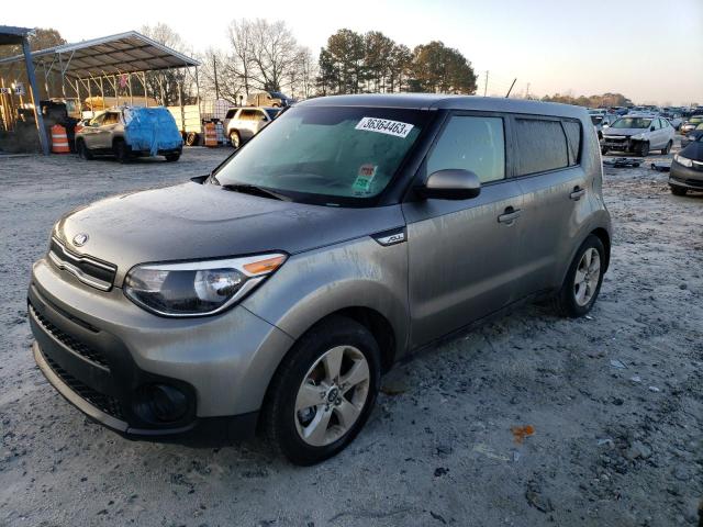 KIA SOUL 2018 kndjn2a25j7619624