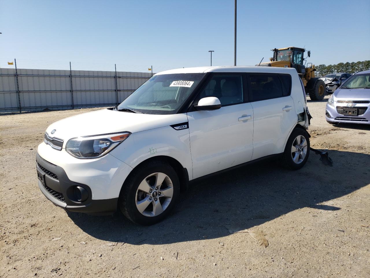 KIA SOUL 2018 kndjn2a25j7619784