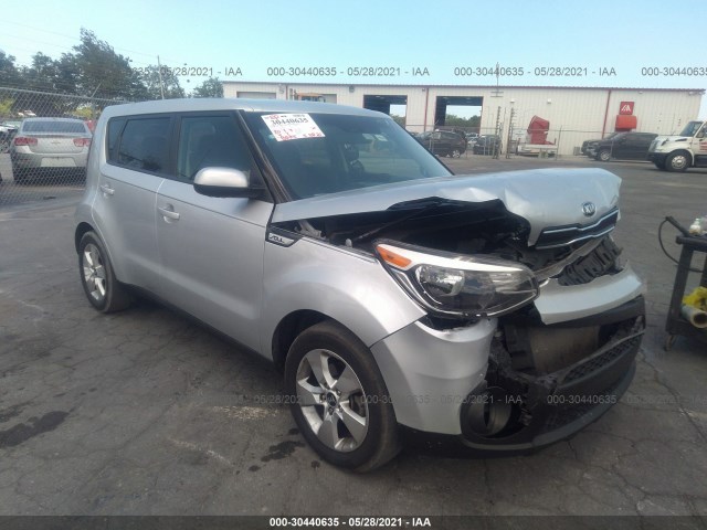 KIA SOUL 2018 kndjn2a25j7620207