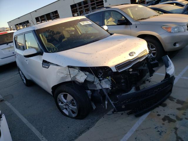 KIA SOUL 2018 kndjn2a25j7625732