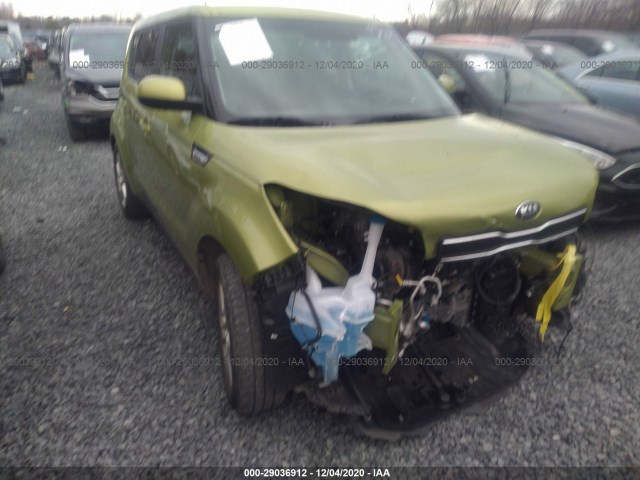 KIA SOUL 2018 kndjn2a25j7890389