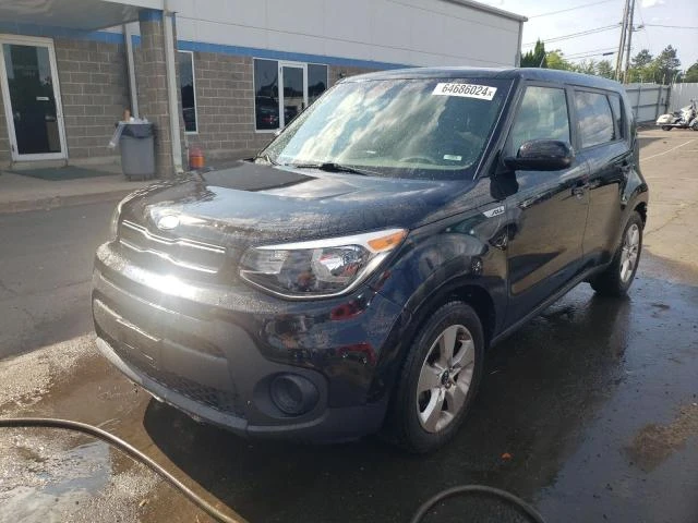 KIA SOUL 2018 kndjn2a25j7890781