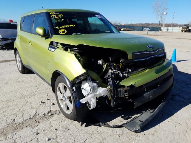 KIA SOUL 2018 kndjn2a25j7893910