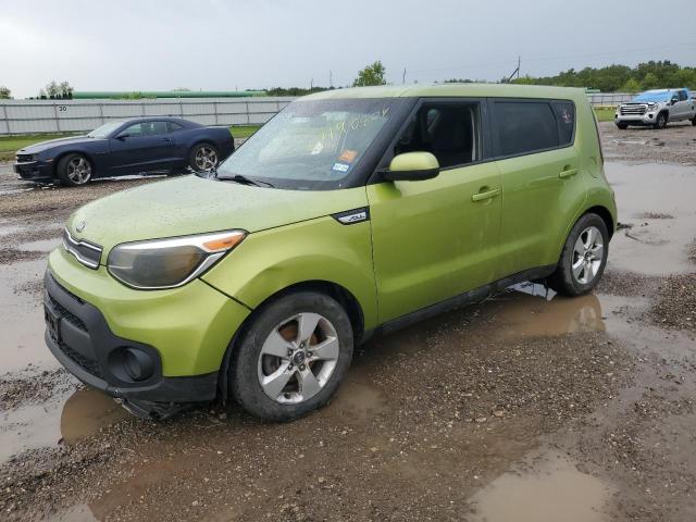 KIA SOUL 2018 kndjn2a25j7894331