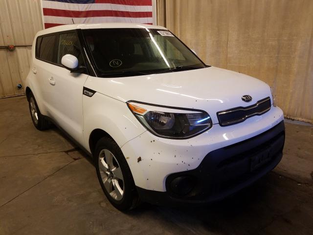 KIA SOUL 2018 kndjn2a25j7895897