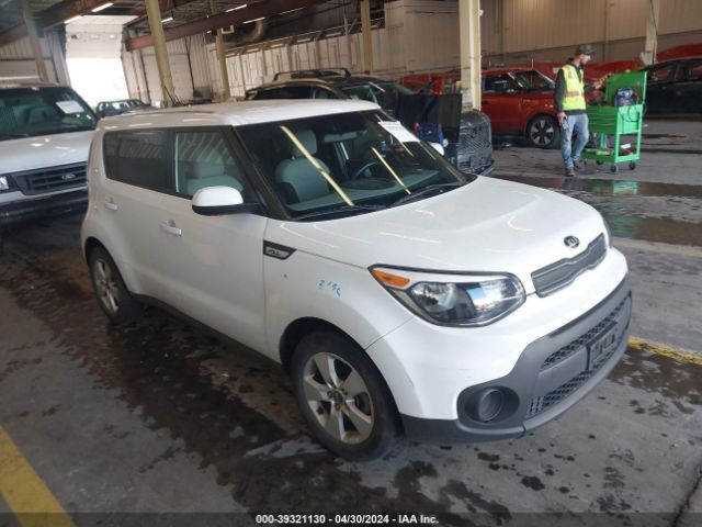 KIA SOUL 2018 kndjn2a25j7896158