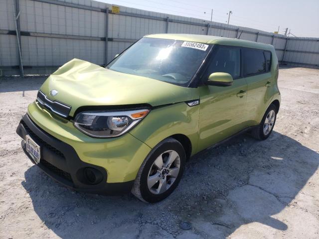 KIA SOUL 2018 kndjn2a25j7896239