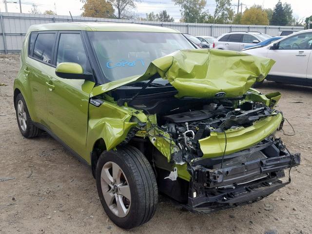 KIA SOUL 2018 kndjn2a25j7897665