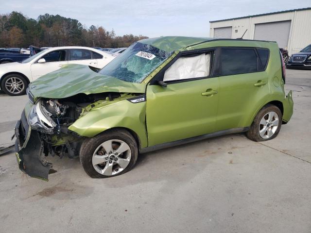 KIA SOUL 2018 kndjn2a25j7898587